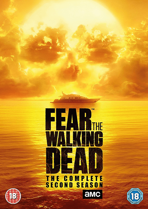 Fear the Walking Dead Season 2 EP 2