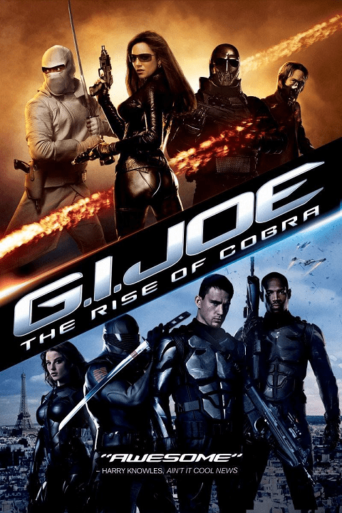 G.I. Joe 1 The Rise of Cobra จีไอโจ 1 สงครามพิฆาตคอบร้าทมิฬ