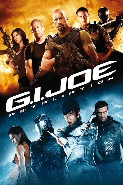 G.I. Joe 2 Retaliation จีไอโจ 2 สงครามระห่ำแค้นคอบร้าทมิฬ