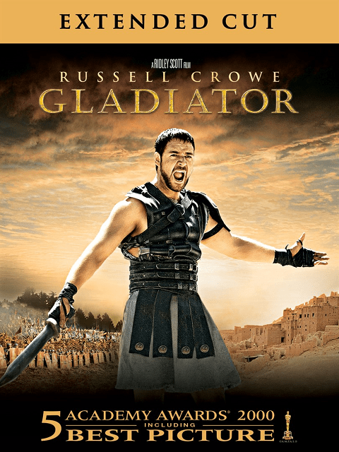 Gladiator นักรบผู้กล้าผ่าแผ่นดินทรราช