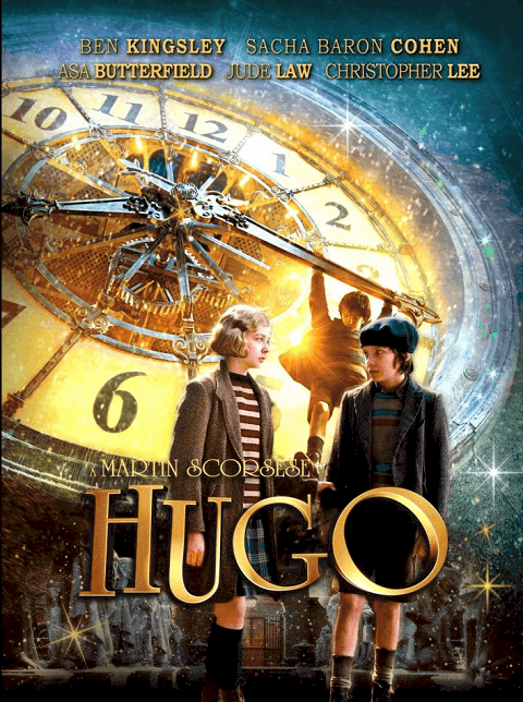 HUGO ปริศนามนุษย์กลของฮิวโก้