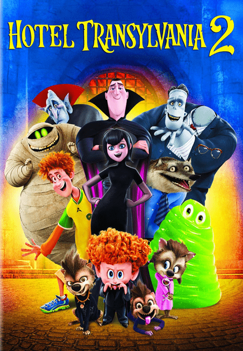 Hotel Transylvania 2 (2015) โรงแรมผี หนีไปพักร้อน 2