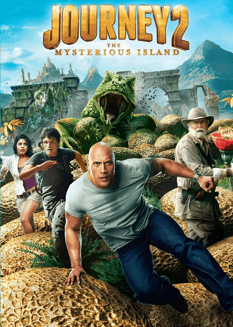 Journey 2 The Mysterious Island (2012) เจอร์นีย์ 2 พิชิตเกาะพิศวงอัศจรรย์สุดโลก