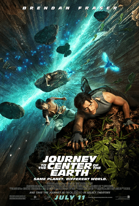 Journey to the Center of the Earth (2008) ดิ่งทะลุสะดือโลก