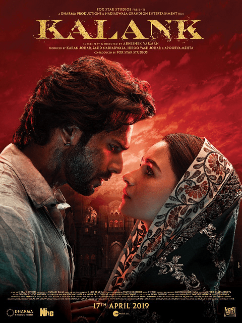 Kalank (2019) ซับไทย