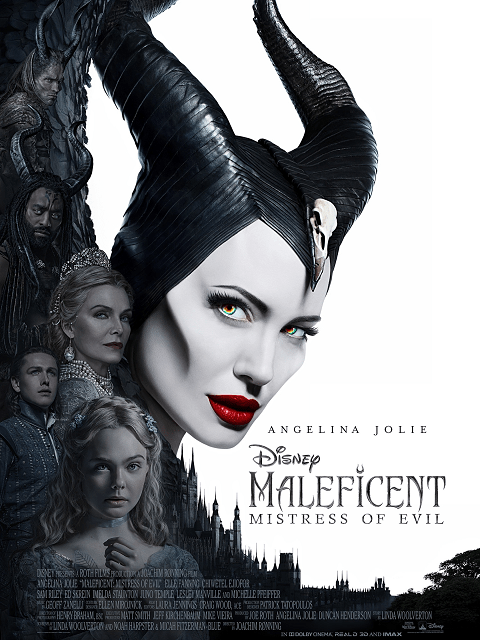 Maleficent Mistress of Evil (2019) มาเลฟิเซนต์ นางพญาปีศาจ