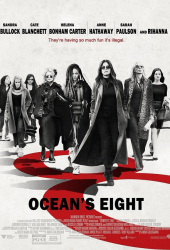 Oceans 8 (2018) โอเชียน 8