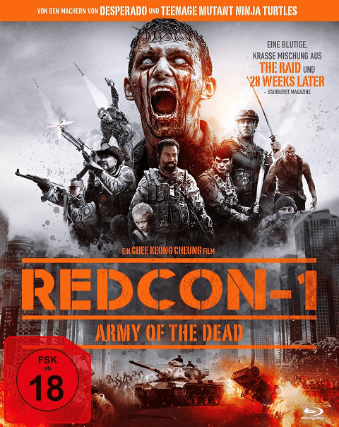 Redcon 1 (2018)