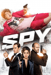 SPY (2015) สปายป่วนก้วนอลเวง