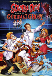 Scooby Doo and the Gourmet Ghost 2018