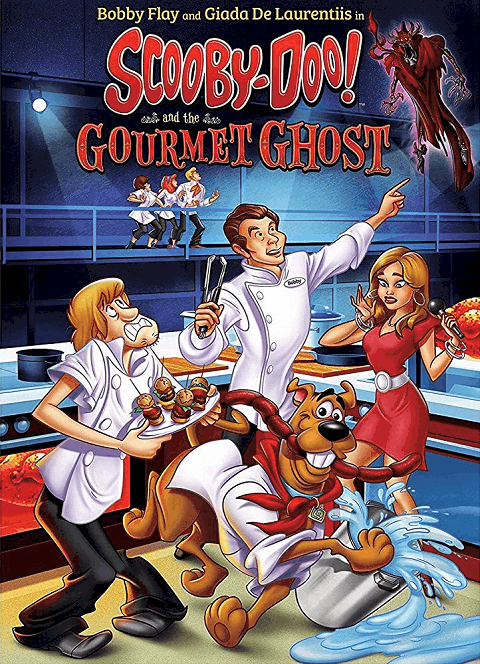 Scooby-Doo! and the Gourmet Ghost (2018) [ซับไทย]