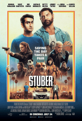 Stuber (2019) เรียกเก๋งไปจับโจร