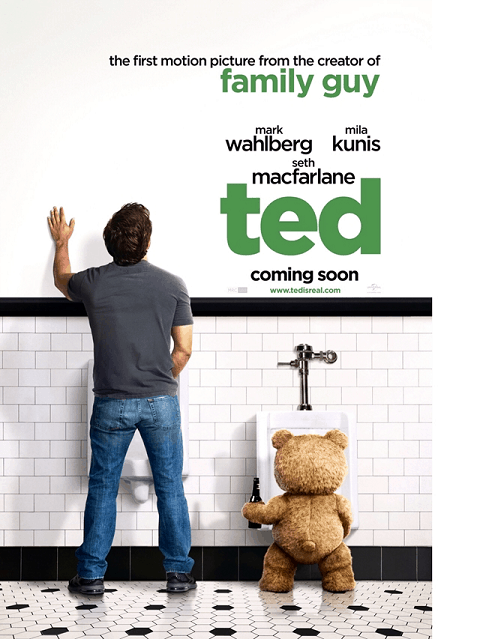 Ted 1 หมีไม่แอ๊บ แสบได้อีก 1