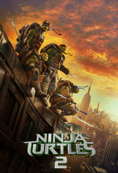 Teenage Mutant Ninja Turtles 2 Out Of The Shadows (2016) เต่านินจา 2 จากเงาสู่ฮีโร่