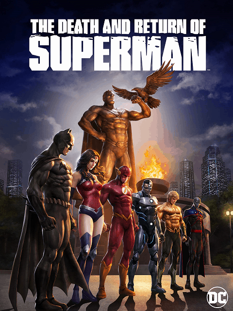 The Death and Return of Superman (2019) ซับไทย