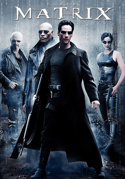 The Matrix 1 เดอะ เมทริกซ์ 1 เพาะพันธุ์มนุษย์เหนือโลก 2199