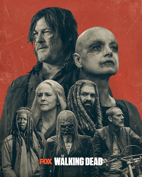 The Walking Dead Season 10 ล่าสยอง ทัพผีดิบ 10