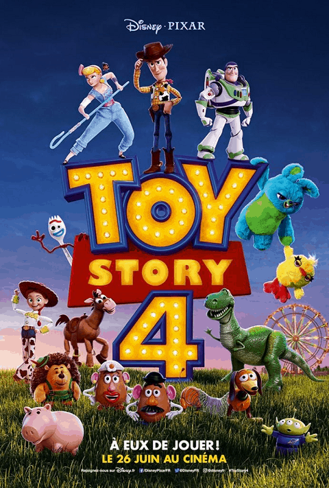 Toy Story 4 (2019) ทอย สตอรี่ 4