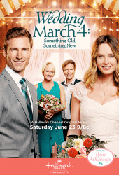 Wedding March 4 Something Old Something New (2018)