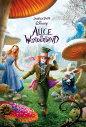 Alice in Wonderland (2010) อลิซ ในแดนมหัศจรรย์ hd