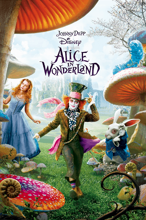 Alice in Wonderland (2010) อลิซ ในแดนมหัศจรรย์