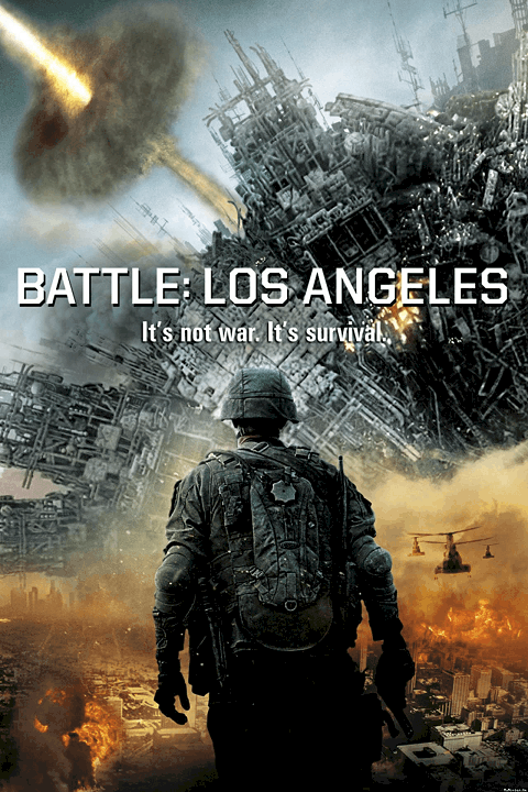 Battle Los Angeles (2011) วันยึดโลก