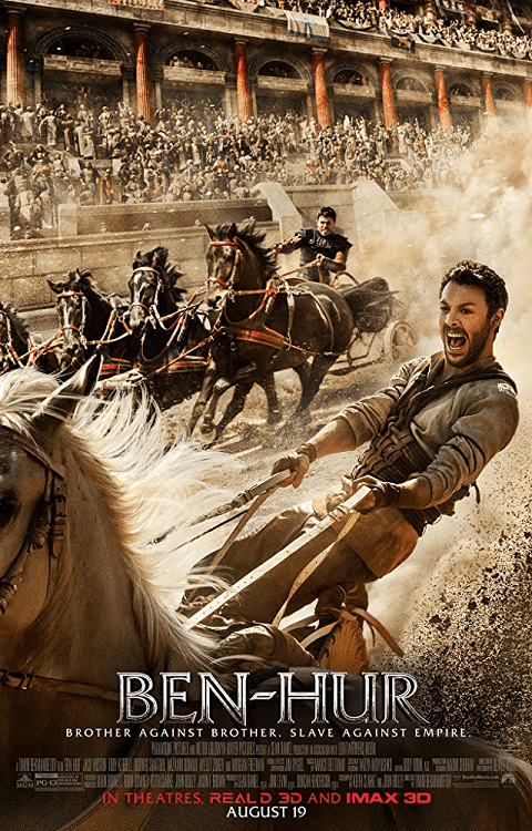 Ben Hur (2016) เบน-เฮอร์