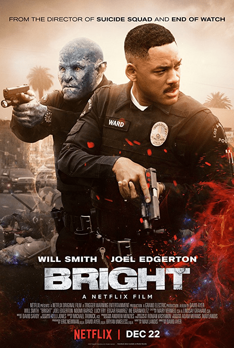 Bright (2017) ไบรท์