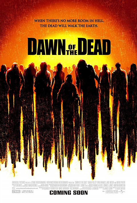 Dawn of the Dead รุ่งอรุณแห่งความตาย