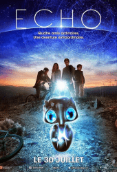 Earth To Echo (2014) เอคโค่ เพื่อนจักรกลทะลุจักรวา