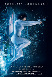 Ghost in the Shell (2017) โกสต์ อิน เดอะ เชลล์