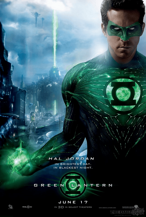 Green Lantern (2011) กรีน แลนเทิร์น