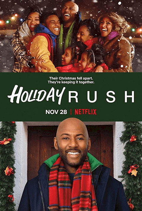 Holiday Rush (2019) ฮอลิเดย์ รัช [ซับไทย]