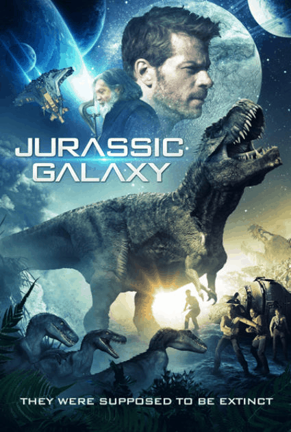 Jurassic Galaxy (2018)