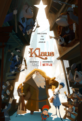 Klaus (2019) มหัศจรรย์ตำนานคริสต์มาส