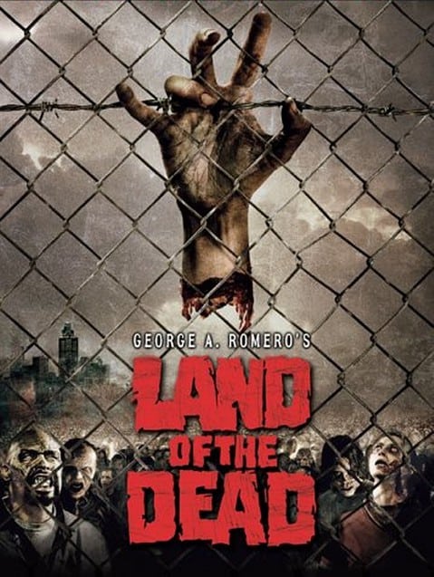 Land of the Dead ดินแดนแห่งความตาย