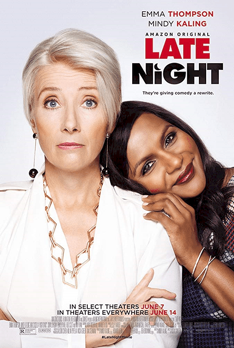 Late Night (2019) ซับไทย