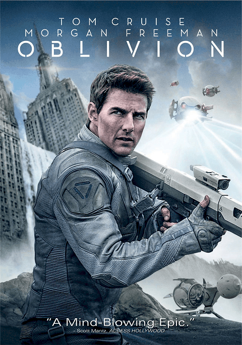 Oblivion อุบัติการณ์โลกลืม