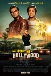 Once Upon a Time in Hollywood (2019) กาลครั้งหนึ่งในฮอลลีวู้ด