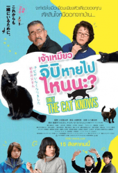 Only The Cat Knows (2019) เจ้าเหมียวจิบิ หายไปไหนนะ