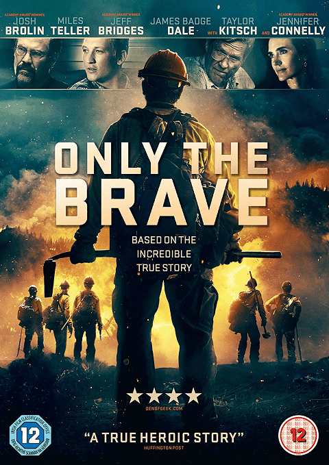 Only the Brave (2017) คนกล้าไฟนรก