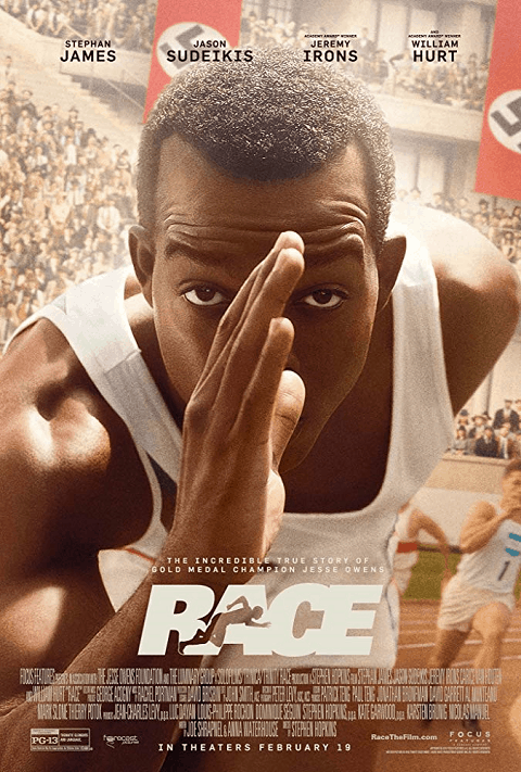 RACE (2016) ต้องกล้าวิ่ง