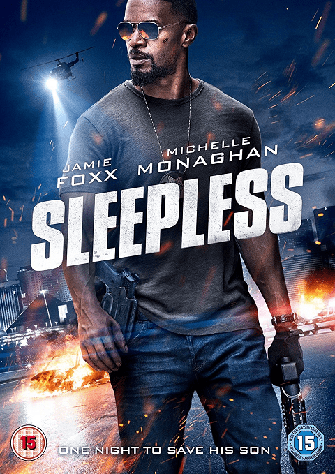 Sleepless (2017) คืนเดือด คนระห่ำ