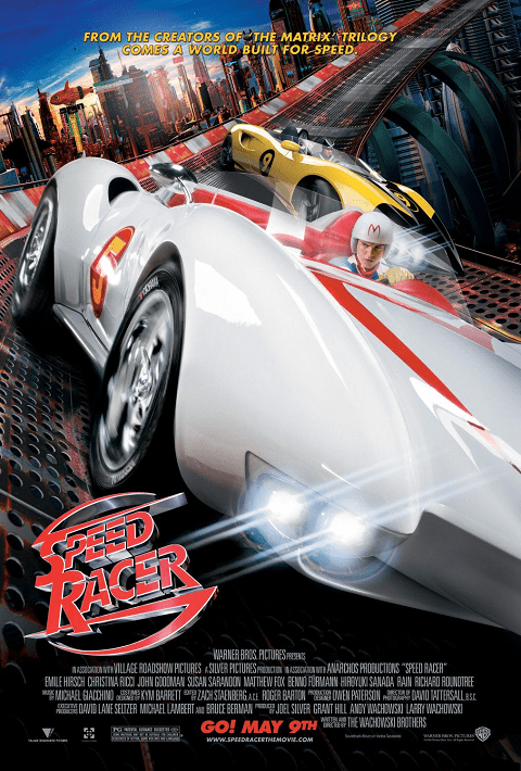 Speed Racer ไอ้หนุ่มสปีดเขย่าฟ้า