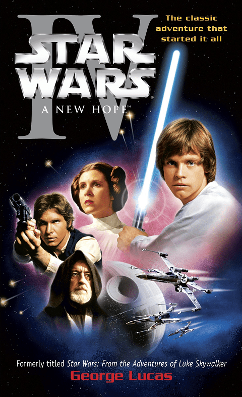 Star Wars 4 A New Hope สตาร์วอร์ส ภาค 4