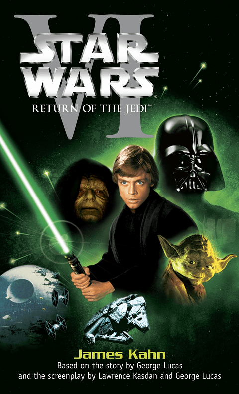 Star Wars 6 Return of the Jedi สตาร์ วอร์ส ภาค 6