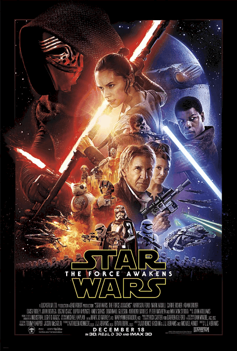 Star Wars 7 The Force Awakens (2015) สตาร์ วอร์ส 7