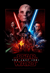 Star Wars 8 The Last Jedi (2017) สตาร์ วอร์ส 8