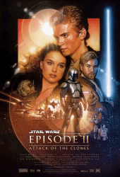 Star Wars Episode II สตาร์วอร์ส ภาค 2 กองทัพโคลนจู่โจม