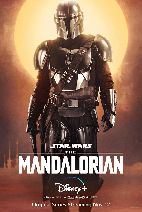 Star Wars The Mandalorian Season 1 (2019) [EP 1-8 จบ]